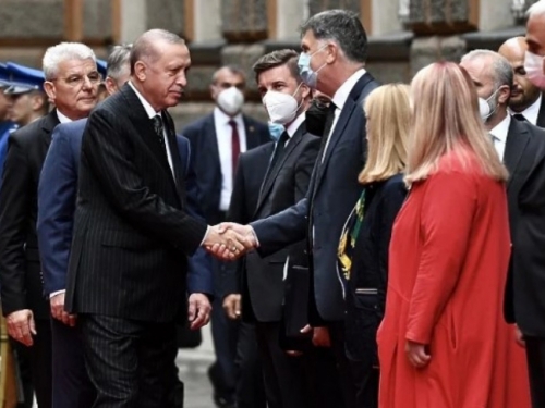 Erdogan će u utorak posjetiti Bosnu i Hercegovinu