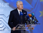 Čović: Europske integracije ne smiju pasti u drugi plan