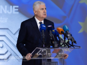 Čović: Europske integracije ne smiju pasti u drugi plan