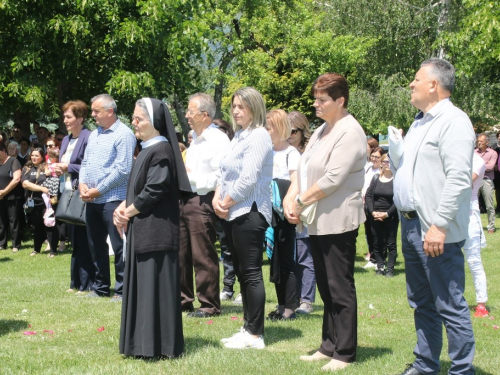 FOTO: Tijelovo u župi Rama - Šćit