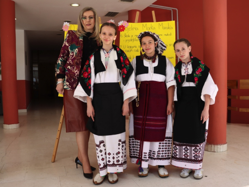 FOTO: Svečano obilježen Dan OŠ Marka Marulića Prozor