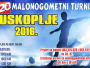 NAJAVA: 20. malonogometni turnir Uskoplje 2016.