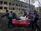 Bombardirana bolnica u Mariupolju