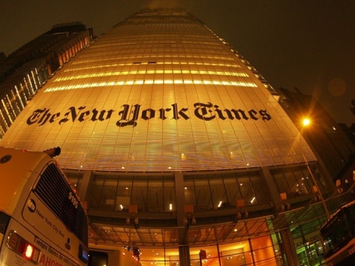 New York Times po prvi put zaradio više od prodaje novina nego od oglašavanja