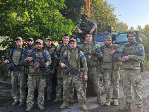 Iako Rusi tvrde da su zaustavili ukrajinski proboj, dokazi pokazuju suprotno
