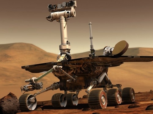 NASA otkrila atome kisika u atmosferi Marsa