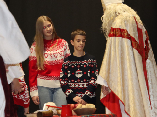 FD 'Ramska tradicija' predstavila ''Jedno posebno pismo za svetog Nikolu''