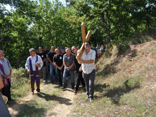 FOTO: Dan III. bojne brigade Rama i branitelja Uzdola