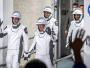 Astronauti došli SpaceX-om na Međunarodnu svemirsku postaju