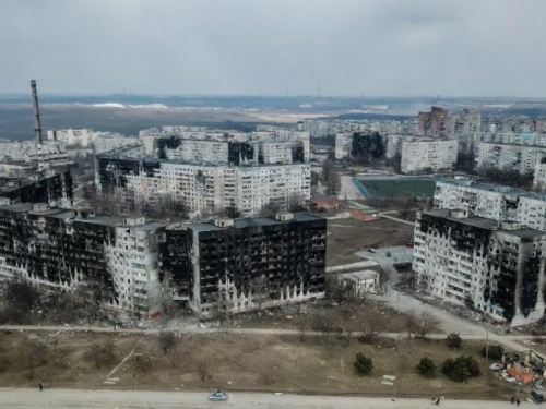 Mariupolj pao? ''Nalazimo se u rukama okupatora''