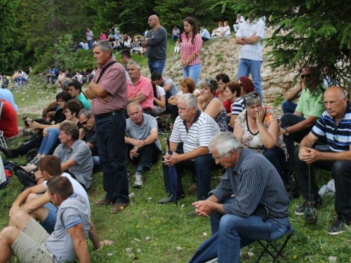 FOTO/VIDEO: Proslava Dive Grabovčeve na Kedžari 2016.