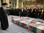 Iranski vrhovni vođa zaprijetio: Izrael će biti kažnjen
