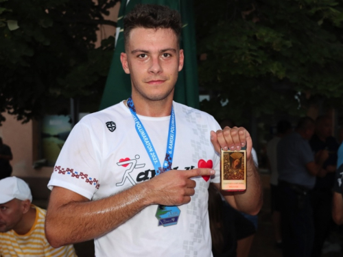 FOTO: Održan 6. Ramski polumaraton