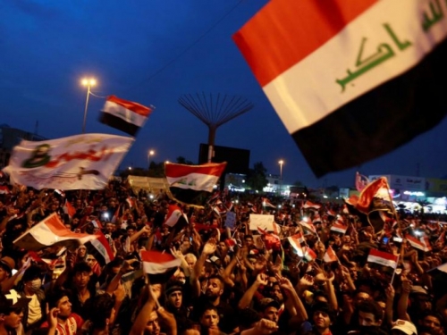 Francuska se zbog virusa povlači iz Iraka