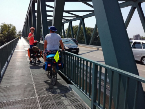 FOTO: Biciklom od Požeških Sesveta do Rame, od Rame do Kotora