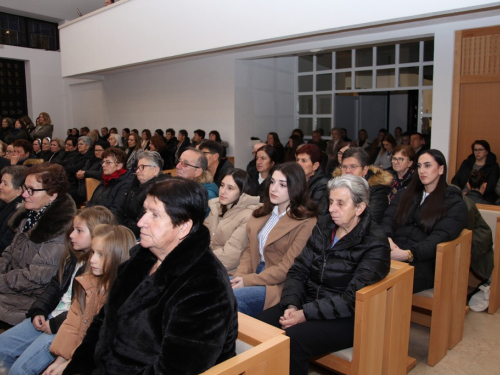 FOTO: Duhovna obnova u župi Rumboci