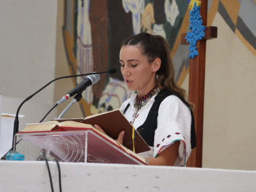 FOTO: Na Orašcu proslavljen sv. Nikola Tavelić