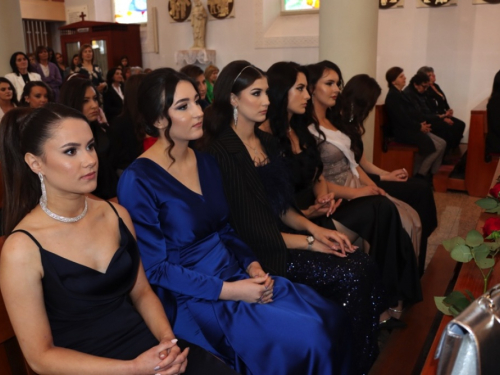 FOTO/VIDEO: Matura 2023. - Defile mladosti na ulicama Prozora