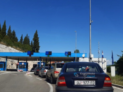 Više od 30.000 građana BiH ušlo u Hrvatsku nakon otvaranja granica