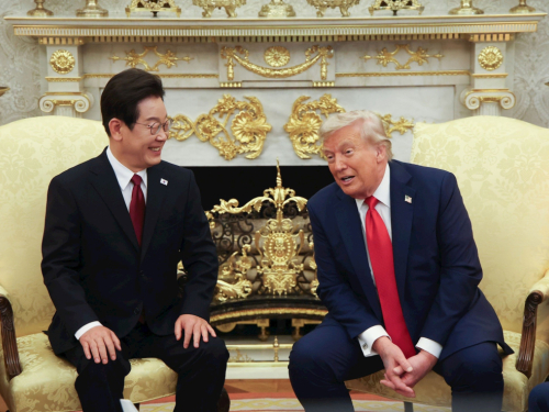 Trump: Želim se sastati s Kim Jong-unom još ove godine