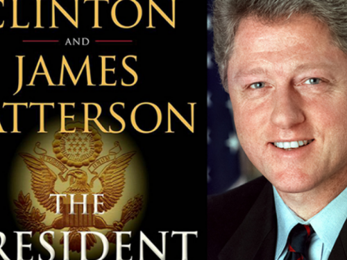 Bivši američki predsjednik Clinton piše triler o Bijeloj kući
