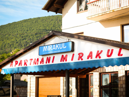 Ljetna sezona na Ramskom jezeru može početi: Beach bar ''Mirakul'' danas otvara svoja vrata!
