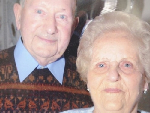 Preminuli istog dana nakon čak 77 godina braka