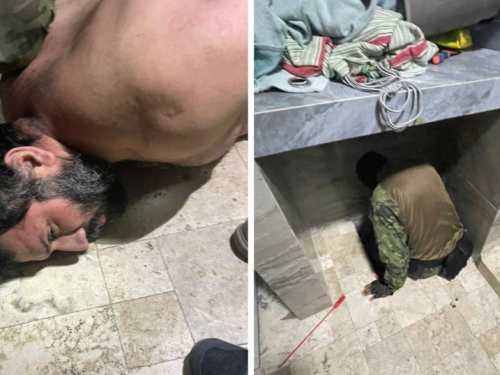 Uhićen najtraženiji narkobos u Ekvadoru, skrivao se u rupi ispod kuhinjskog pulta