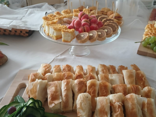 Kad posao postane strast: Igor i Monika Beljo pišu uspješnu obiteljsku catering priču