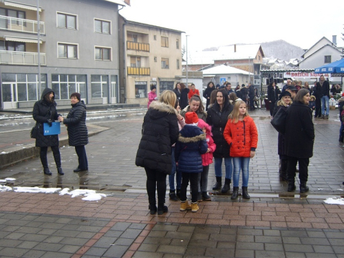 FOTO: Drugi ''Božićni sajam'' u Prozoru