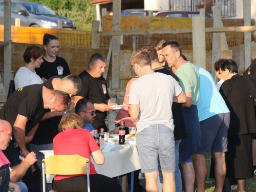 FOTO/VIDEO: 3. bojna brigade Rama proslavila svoj dan