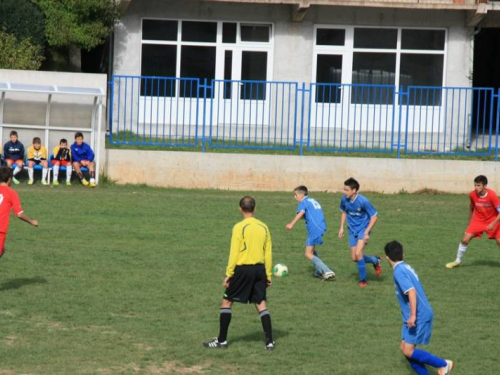 FOTO: Utakmice odigrali Predpioniri i Pioniri HNK Rama - HNK Stolac