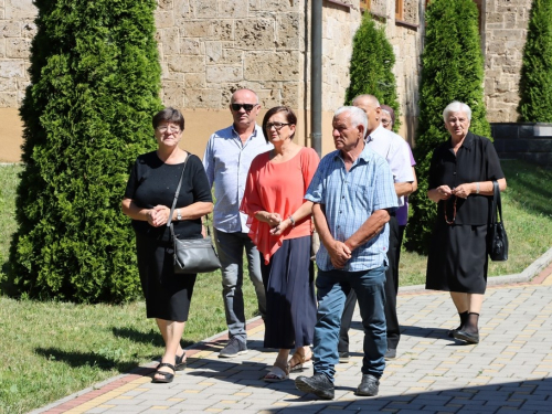 FOTO: Mlada misa i Ilindan u Doljanima