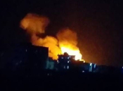 Izrael bombardirao Siriju