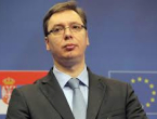 Uhićen muškarac koji je prijetio Vučićevoj kćeri, Vučić potresen