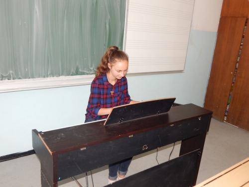 U Prozoru održano polaganje za učenike glazbene škole