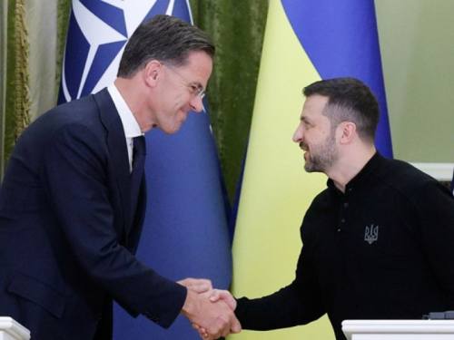 Novi šef NATO-a iznenada došao u Kijev