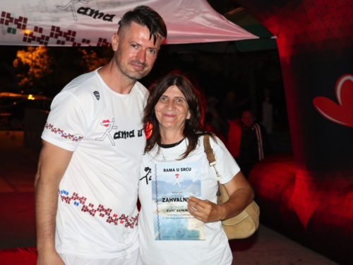 FOTO: Održan 6. Ramski polumaraton