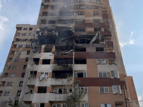 Velika Britanija zasad neće štititi Izrael od iranske osvete