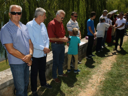 FOTO: Velika Gospa u župi Rama Šćit 2016.