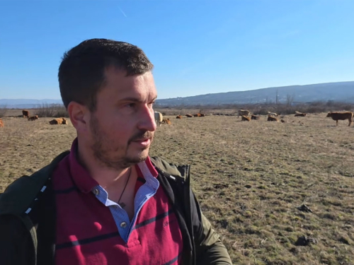 Franjo stvorio farmu iz snova: ''Uživam u ovome i nisam u stresu''