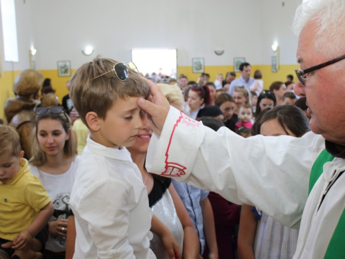 FOTO: Proslava sv. Ante u Zvirnjači