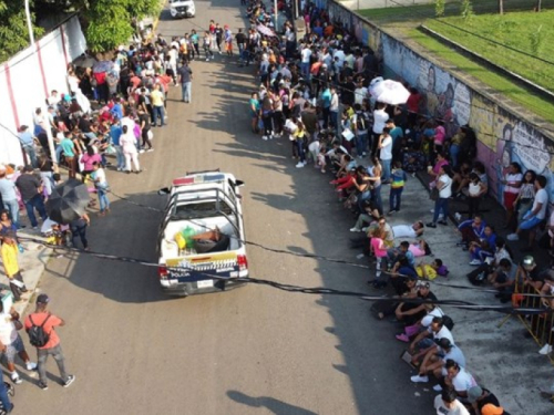 Skoro 11.000 migranata deportirano u Meksiko od početka Trumpovog mandata