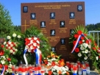 Otkriveno spomen-obilježje za 13 poginulih pripadnika Brigade kralja Tomislava