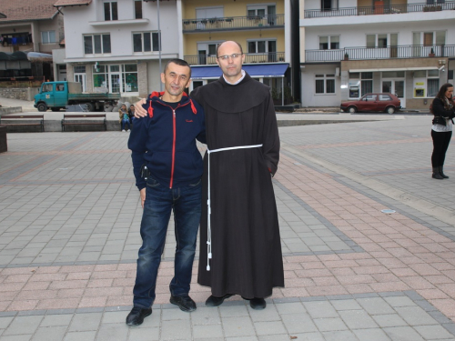 FOTO: Duhovna obnova u župi Prozor