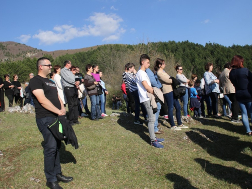 FOTO: Ramski put križa u Podboru