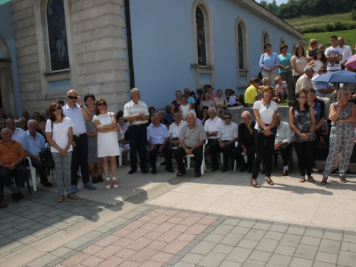 FOTO: Mlada misa vlč. Ivana Ivančevića