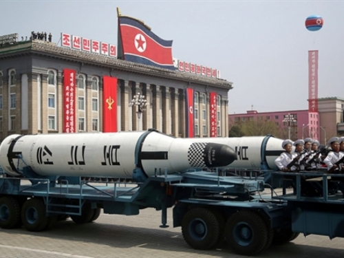 SAD i Kina pojačavaju pritisak na Sjevernu Koreju
