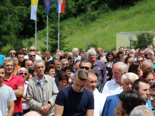 FOTO: Proslava sv. Ive na Uzdolu