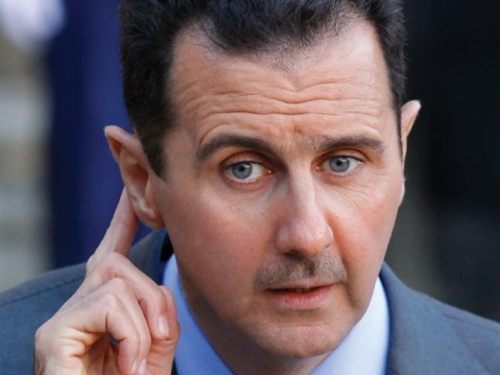 Assad: Zapad je odgovoran za stvaranje Islamske države